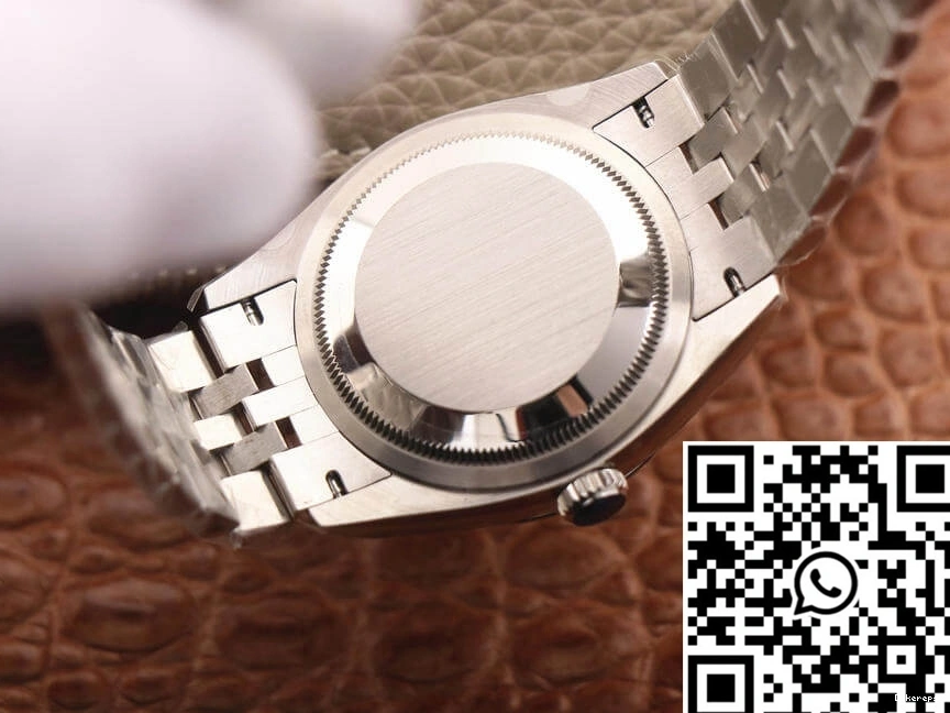 M126234-0027 Diamond-set Factory Rolex EW Dial Datejust 0316